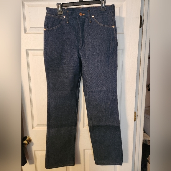 Wrangler Men's Slim fit Jeans - Picture 1 of 5